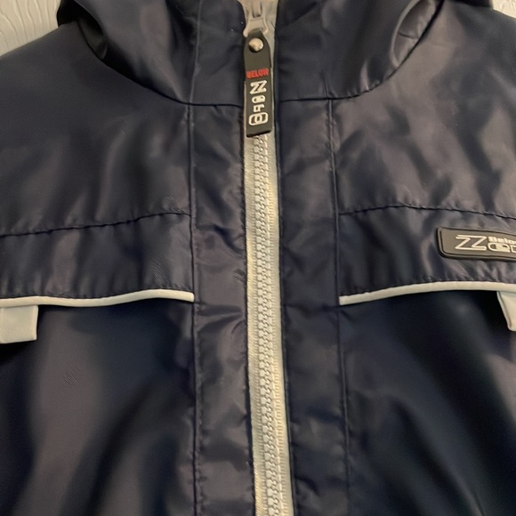 Toddler boys fall jacket - Picture 2 of 5